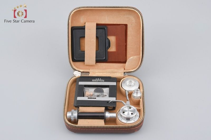 Rollei ローライ 【中古】Rollei ローライ Rolleikin 2 35mm フィルム