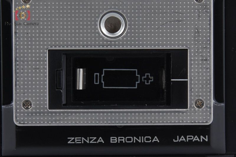 8 中判フィルムカメラ