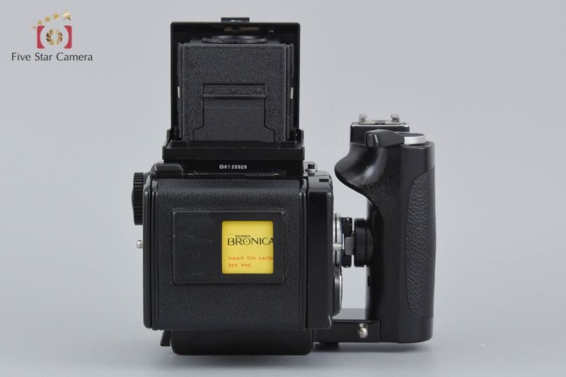 8 中判フィルムカメラ