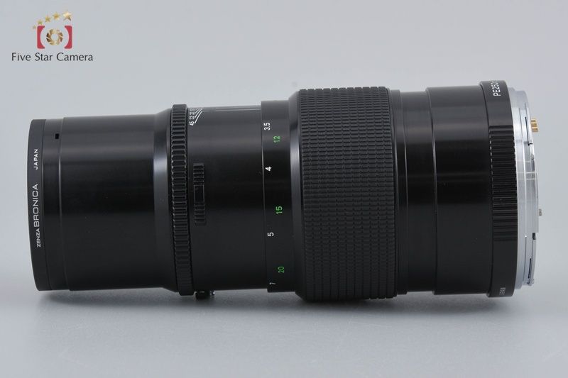 レンズ(単焦点) ZENZA BRONICA ZENZANON-PG 250mm F5.6 レンズ(単焦点) ZENZA BRONICA ZENZANON-PG 250mm F5.6 レンズ(単焦点