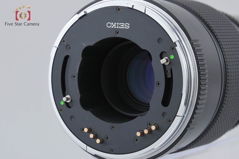 レンズ(単焦点) ZENZA BRONICA ZENZANON-PG 250mm F5.6 ZENZA BRONICA ゼンザブロニカ 【中古】ZENZA BRONICA ゼンザブロニカ