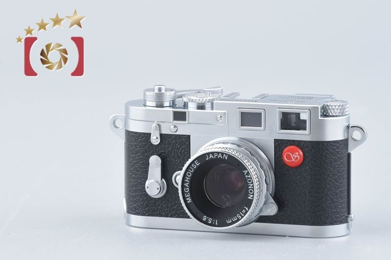 other その他ブランド MEGA HOUSE メガハウス SHARAN Leica M 3 MODEL