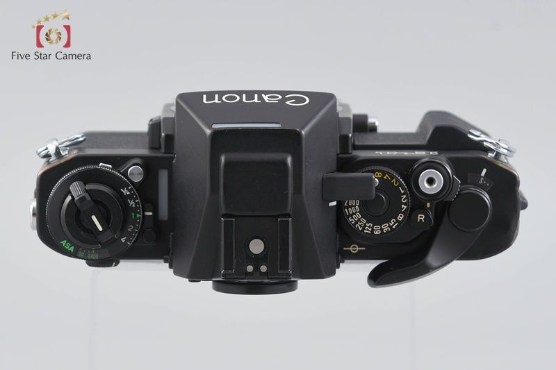  Canon キヤノン F 1 AE フィルム一眼レフカメラ MF 一眼レフカメラ(フィルム) フィルムカメラ