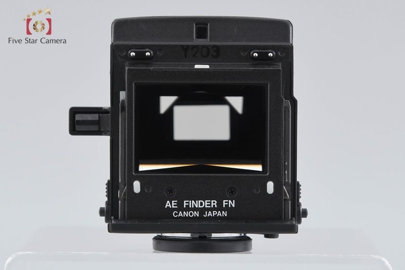 フィルム一眼レフカメラ