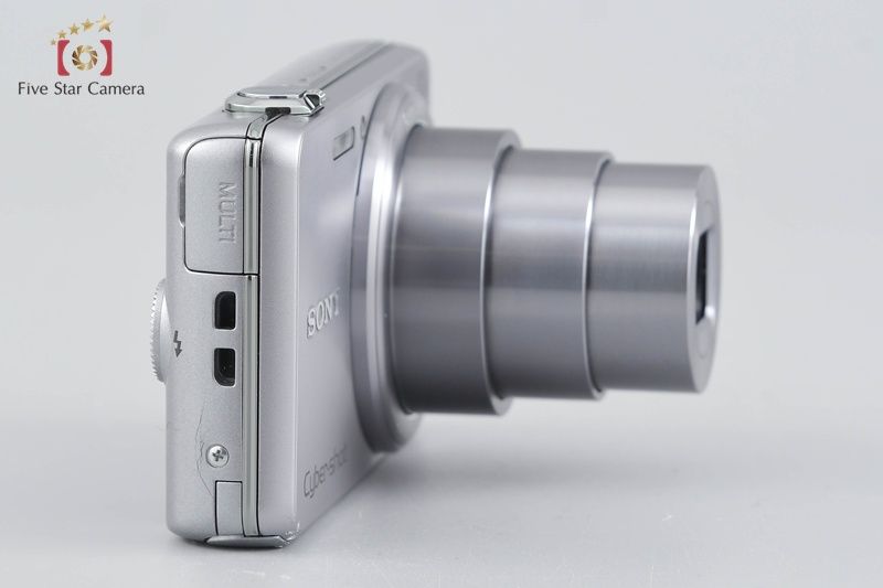 中古 SONY デジタルスチルカメラ Cyber-shot DSC-WX200 SONY ソニー 【中古】SONY ソニー Cyber-shot DSC-WX200 シルバー