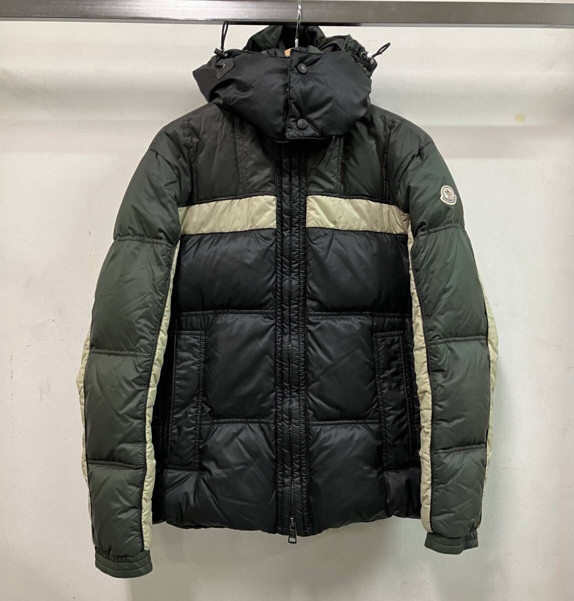 モンクレール　ダウンジャケット♡Ｓ モンクレール ダウンジャケット メンズ SIZE 0 (S) MONCLER 中古