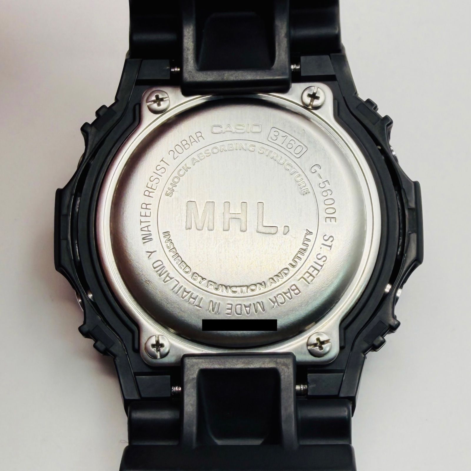 T748）良品 正常稼動 CASIO カシオ G-SHOCK ジーショック ORIGIN 限定