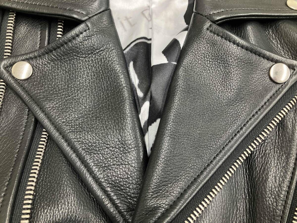 million dollar orchestraダブルライダースサイズXSメンズ - メルカリ