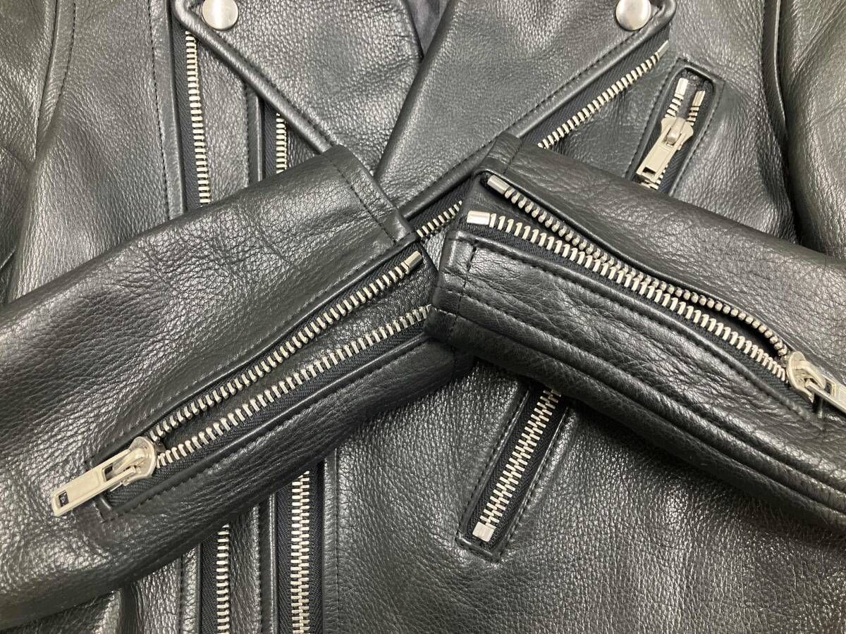 million dollar orchestraダブルライダースサイズXSメンズ - メルカリ