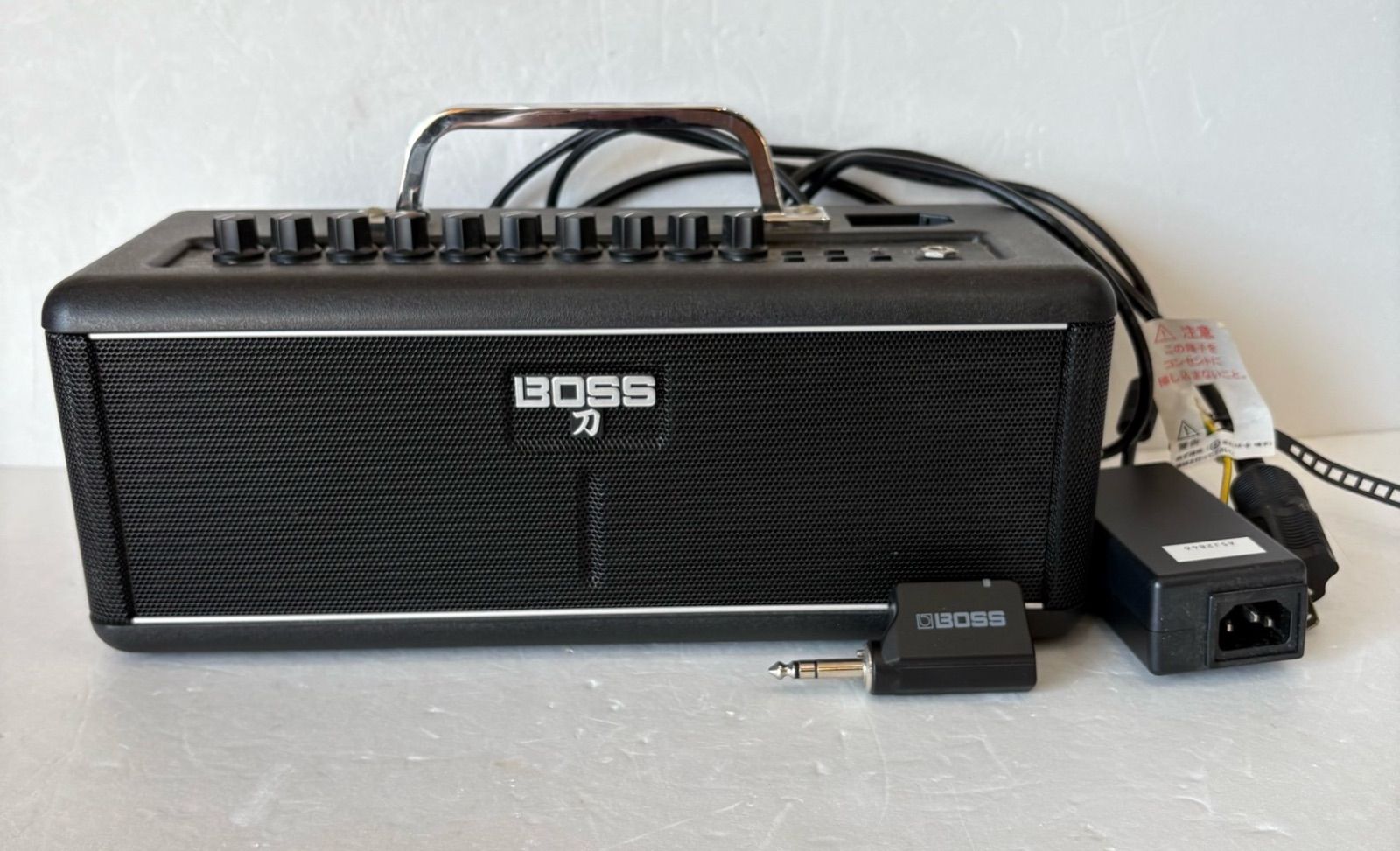 BOSS ボス KATANA AIR トータルワイヤレス ギターアンプ システム