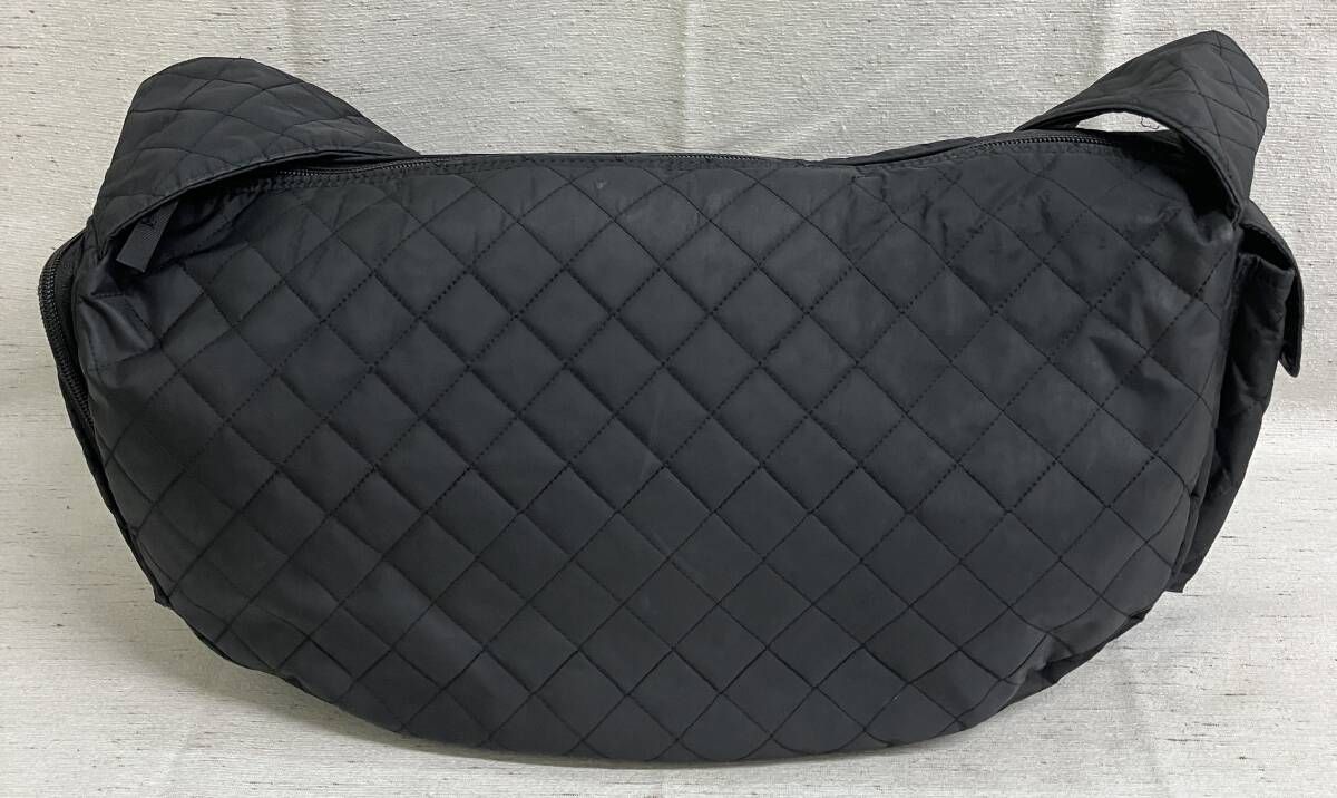 HEAD PORTER ヘッド ポーター ショルダーバッグ ブラック - メルカリ