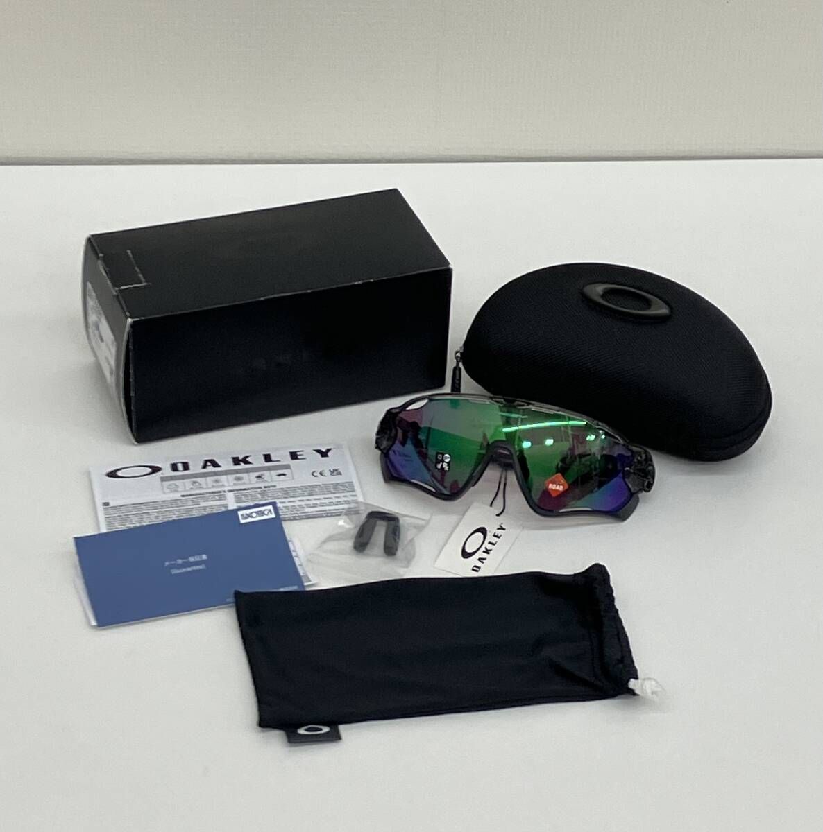 OAKLEY オークリー ジョウブレイカー サングラス 0009290