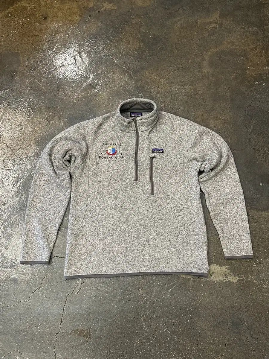 パタゴニア ベター フリース ハーフジップアップ S