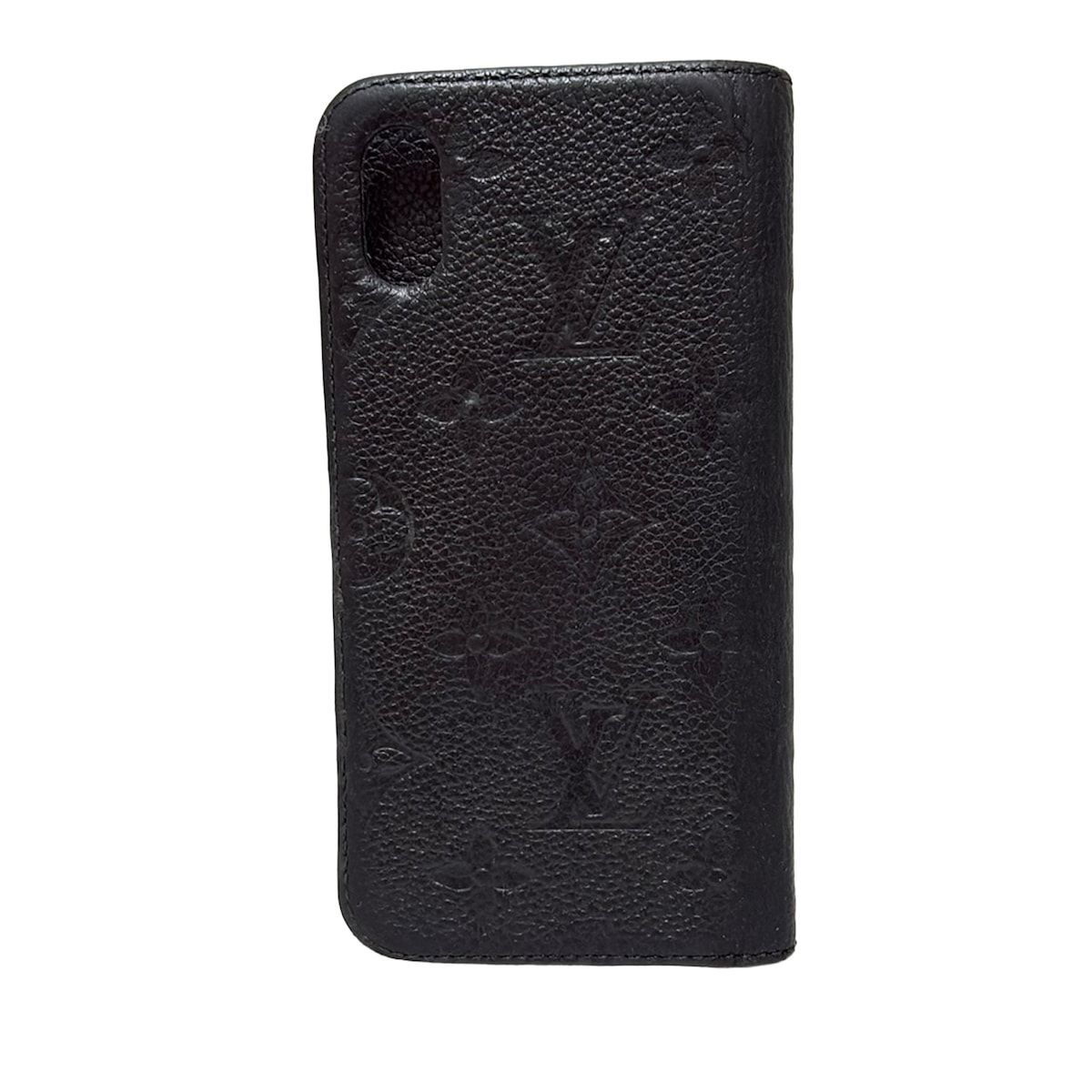 【美品】ルイヴィトン スマホケースモノグラム フォリオ iPhone X/XS 楽天市場】LOUIS VUITTON ルイ ヴィトン モノグラム iPhoneX フォリオ
