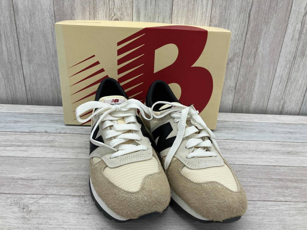 New Balance／ニューバランス／990V1／スニーカー／26cm／メンズ 