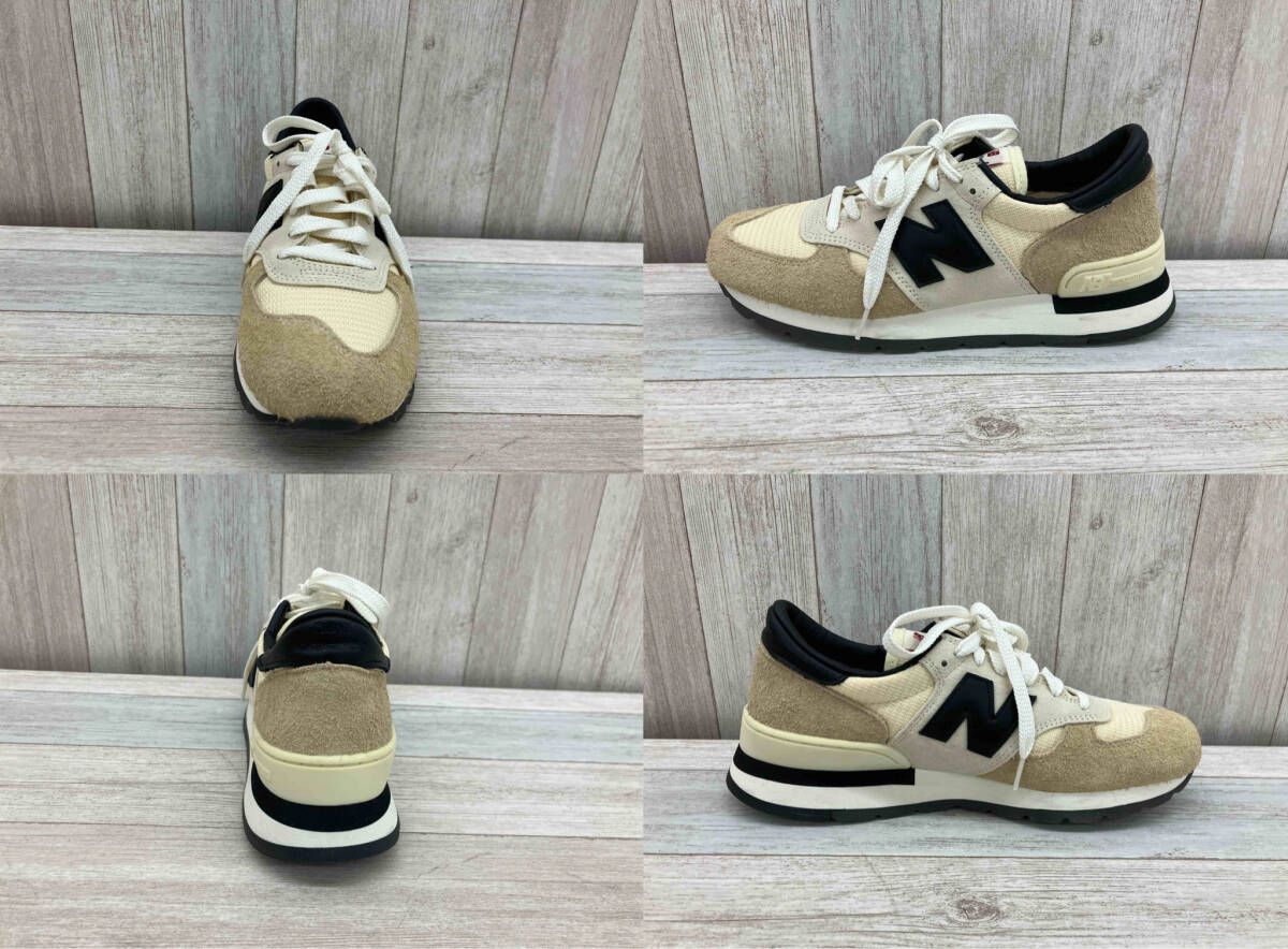New Balance／ニューバランス／990V1／スニーカー／26cm／メンズ 