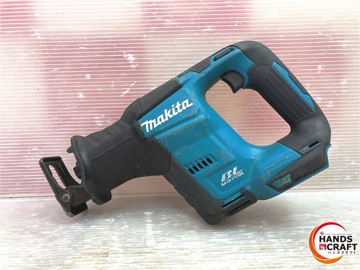 マキタ JR 188 D 充電式レシプロソー 本体のみ 18 V対応