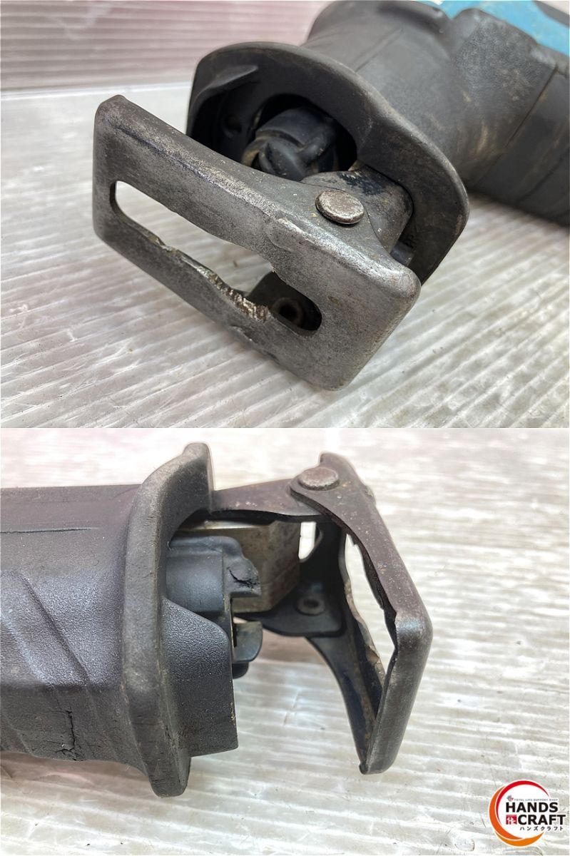 マキタ JR 188 D 充電式レシプロソー 本体のみ 18 V対応