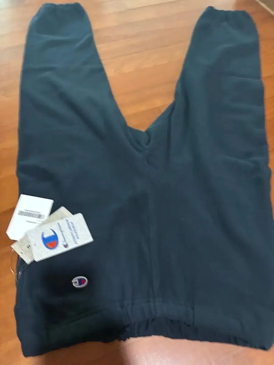 チャンピオン リバースウィーブ ネイビー ジョガーパンツ Lサイズ 8万円 定価16万円