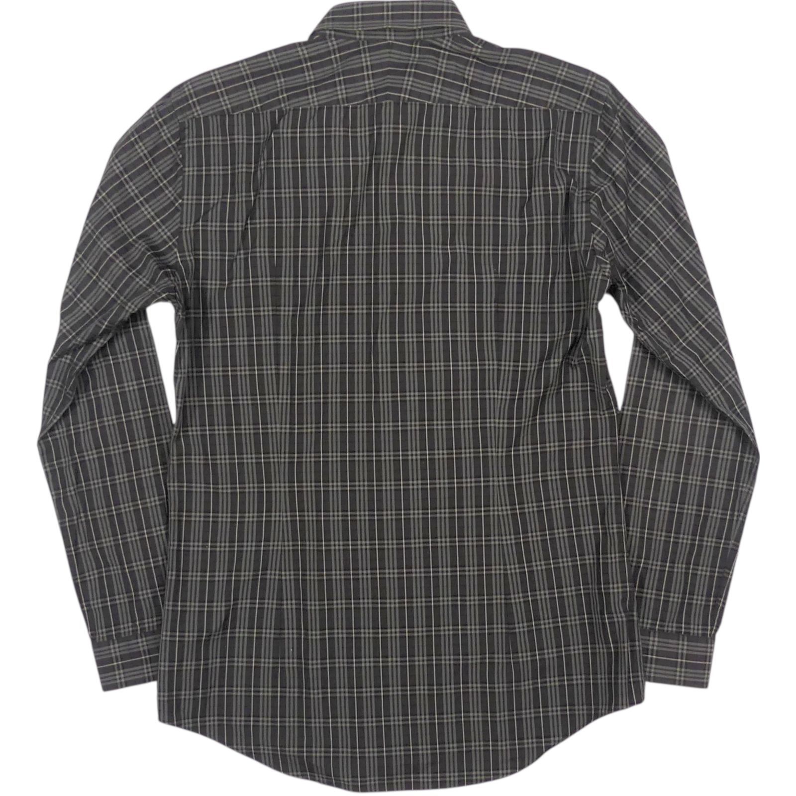 BURBERRY BLACK LABEL 廃盤 バーバリーブラックレーベル シャツ M