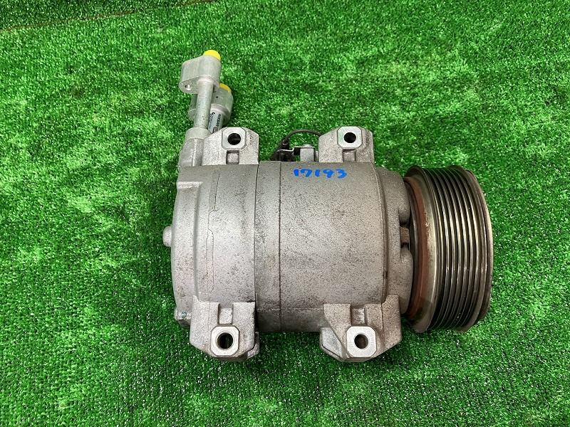 NV350キャラバン エアコンコンプレッサー LDF-VW6E26 226E144044 K51