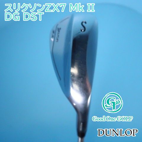 新品】スリクソン｜ZX7／MK2_サンドウェッジ｜DG120(S200)DST