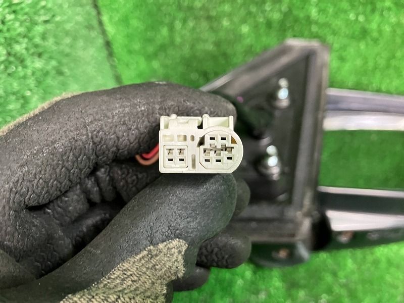 サクシード NCP165V 右サイドミラー・ドアミラー UL 4WD ムラカミ 6865