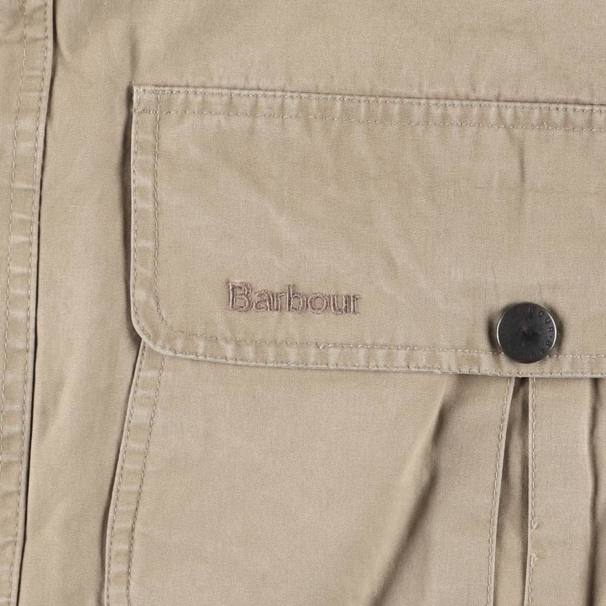 古着 00年代~ バブアー Barbour A24 DURACOTTON TRAPPER JKT 3ワラント 