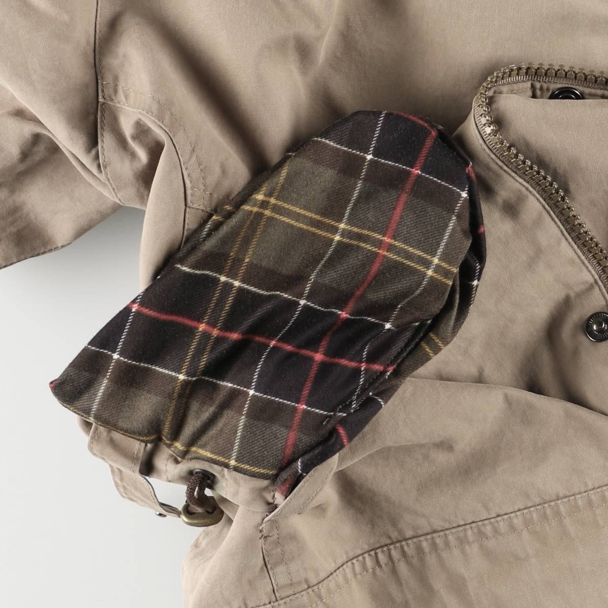 古着 00年代~ バブアー Barbour A24 DURACOTTON TRAPPER JKT 3ワラント 