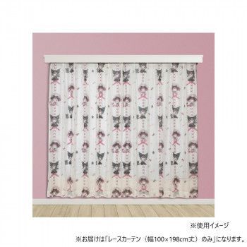 【昭和レトロ】1998年製 マイメロディ カーテン 綿 生地 サンリオ 昭和レトロ】1998年製 マイメロディ カーテン 綿 生地 サンリオ 昭和