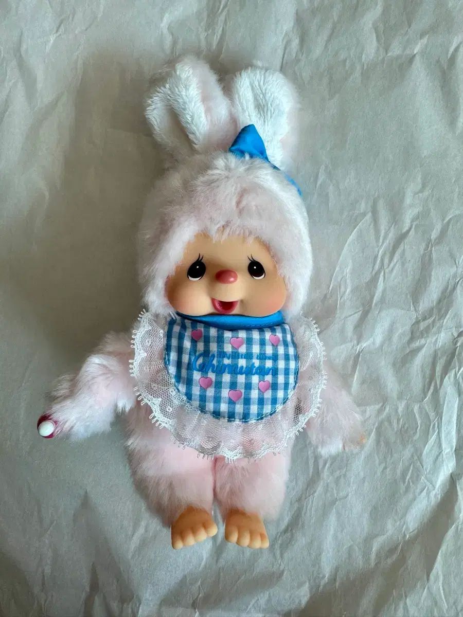 モンチッチ チムタン MY LITTLE BUNNY Sサイズ 【公式通販】