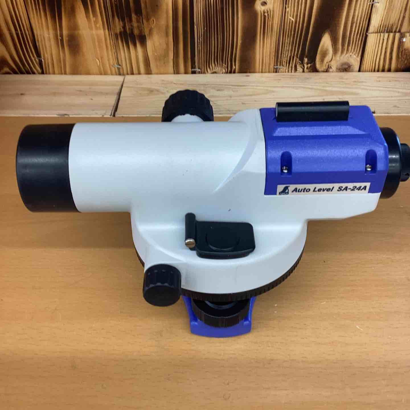 シンワ測定 オートレベル SA-24 A 76652