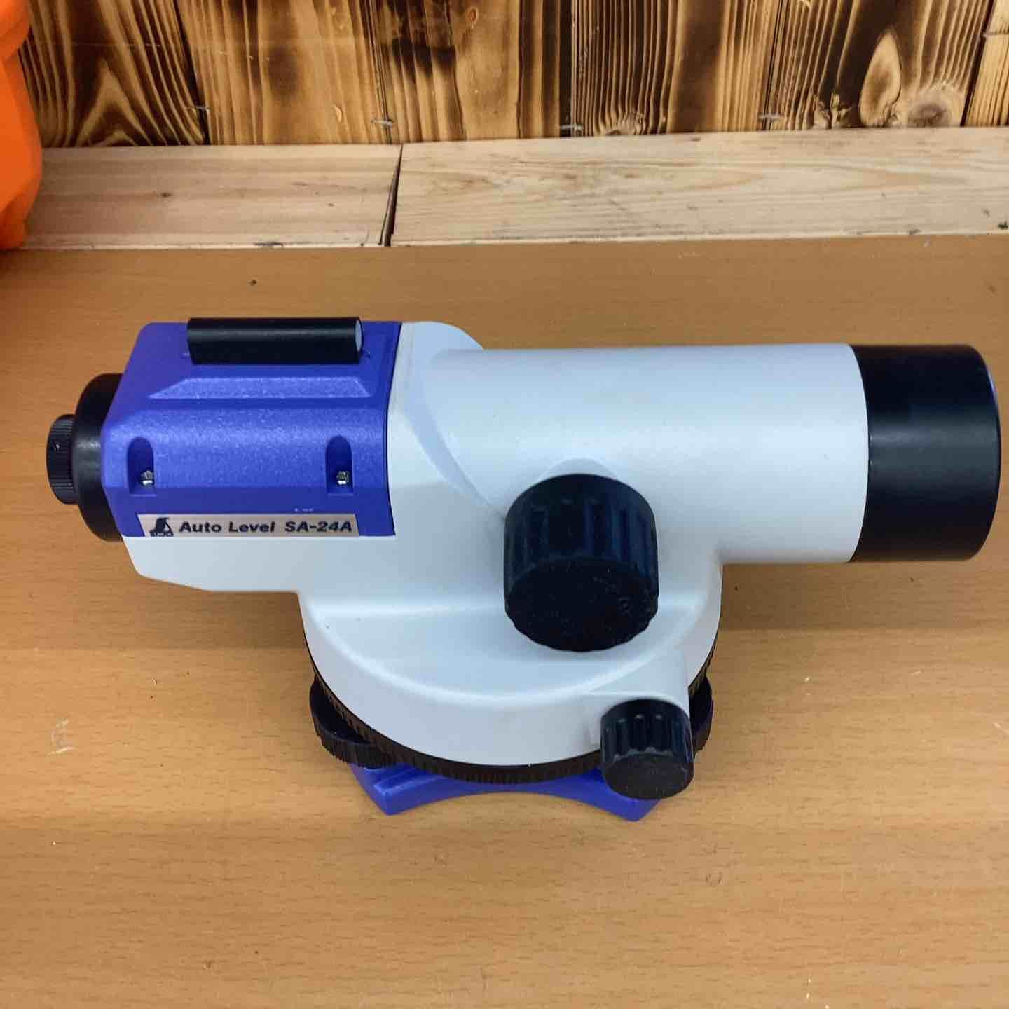 シンワ測定 オートレベル