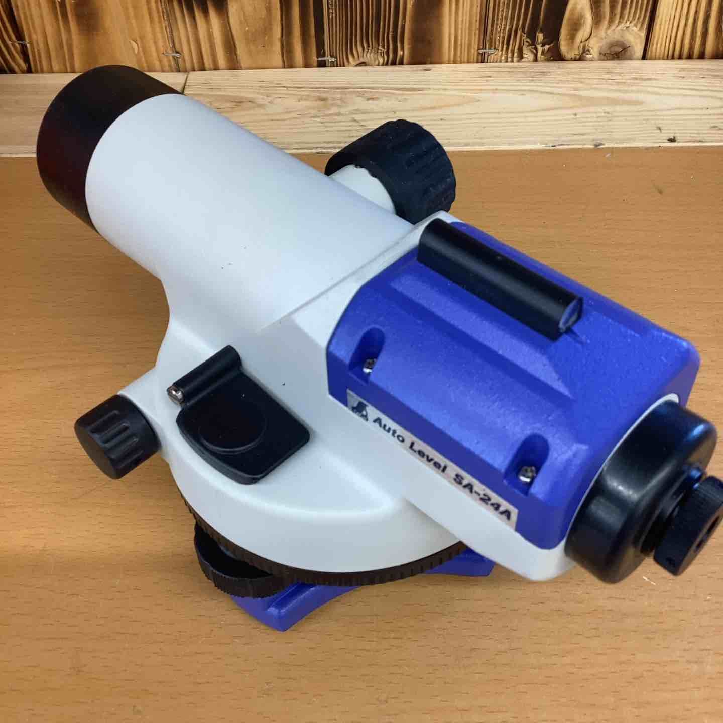  シンワ測定 オートレベル SA-24 A 76652 メジャー 距離測定 計測 検査