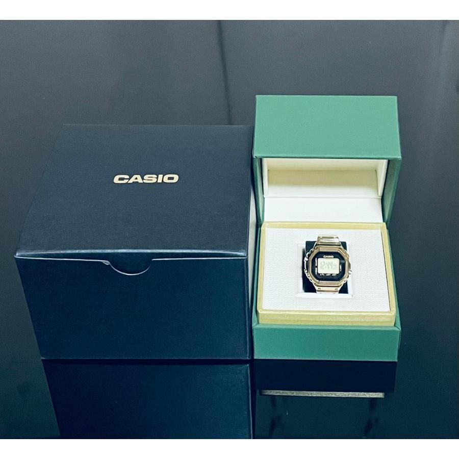 CASIO カシオ リングウオッチ CRW-001 G-9 JR ゴールド メンズ 指輪型 腕時計