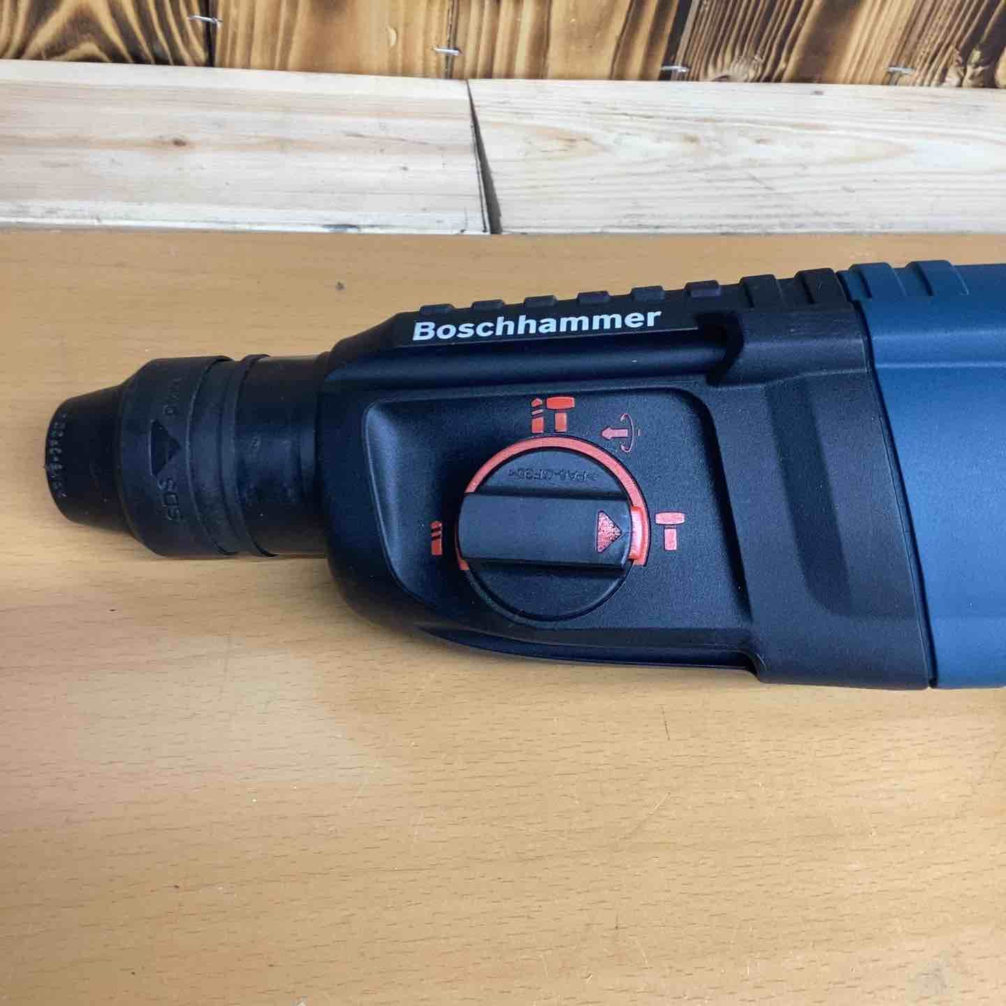 BOSCH SDSプラスハンマドリル