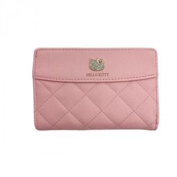 サンリオ ハローキティ Lファスナー札入 ピンク HK83-1 グッズ