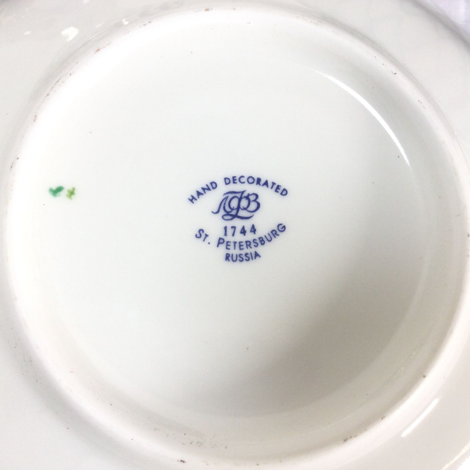 カップ-ソーサー