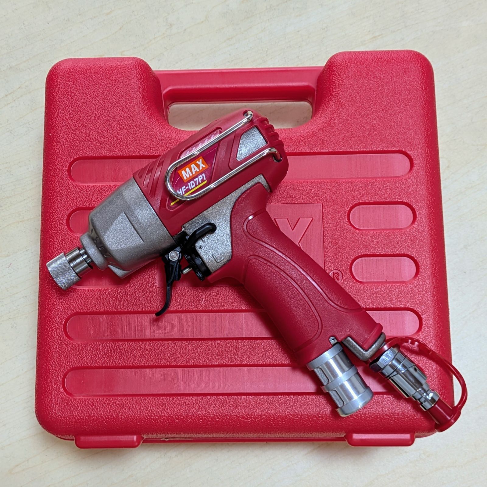 MAX スーパーエア インパクトドライバー