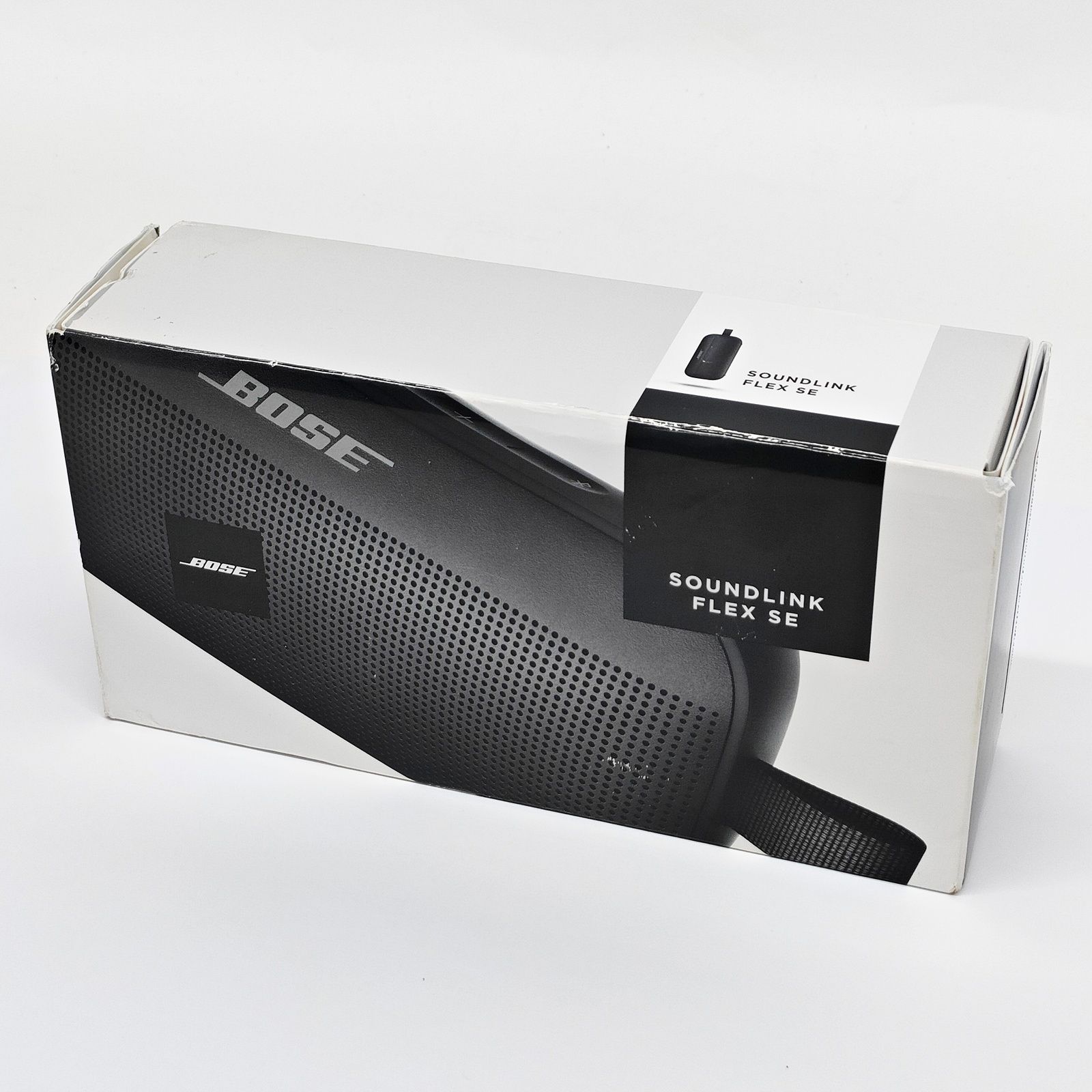 BOSE SoundLink Flex SE スピーカー Bluetooth 防水 防塵 IP67 最長12