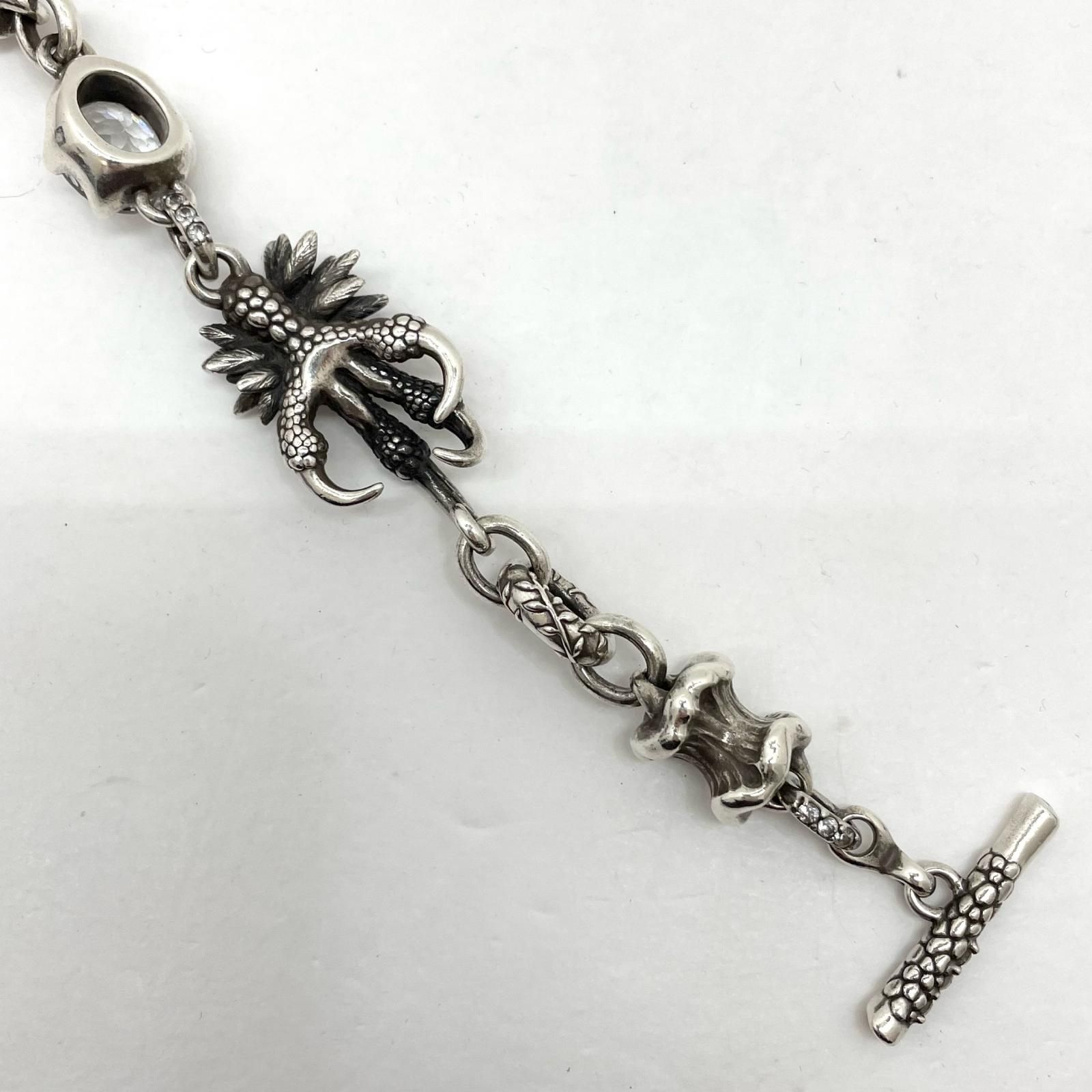 中古】Bloody Mary | ブラッディマリー ナイトレイブンブレスレット