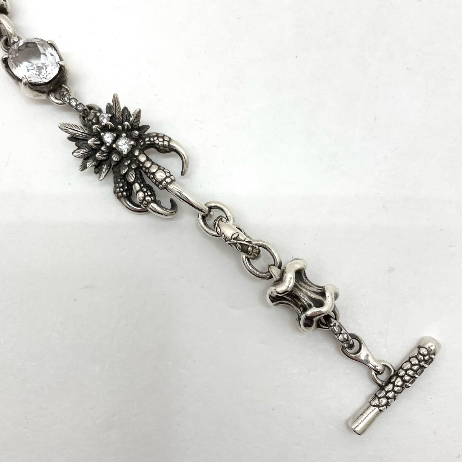 中古】Bloody Mary | ブラッディマリー ナイトレイブンブレスレット