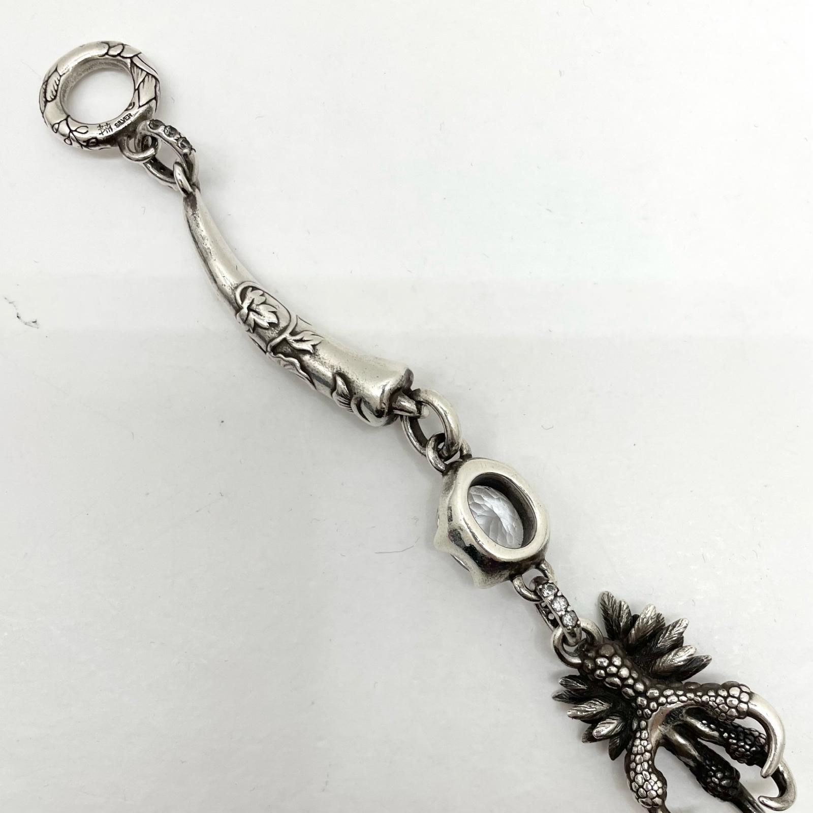 中古】Bloody Mary | ブラッディマリー ナイトレイブンブレスレット