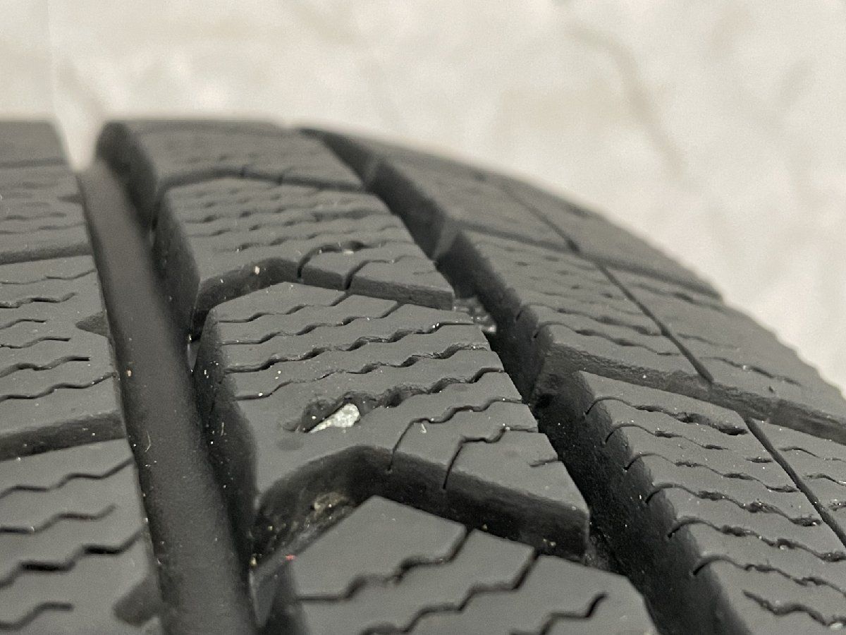  DUNLOP WINTER MAXX WM 02 185 65 R 15 15インチ スタッドレス 4本 21年製 バリ溝 イスト ウイングロード MAZDA 2 フリード ノート等 MTS 524 15インチ スタッドレス