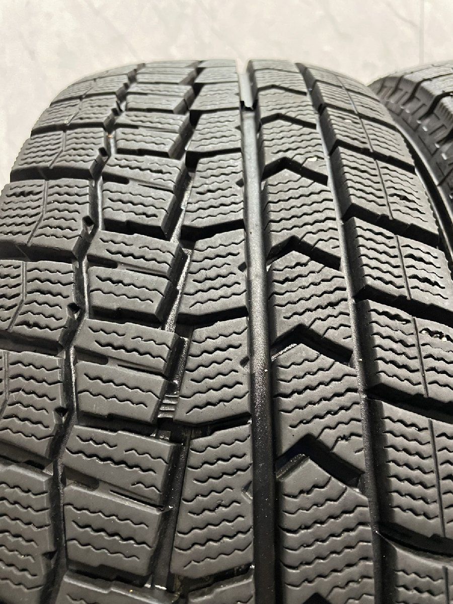 DUNLOP WINTER MAXX WM 02 185 65 R 15 15インチ スタッドレス 4本 21年製 バリ溝 イスト ウイングロード MAZDA 2 フリード ノート等 MTS 524
