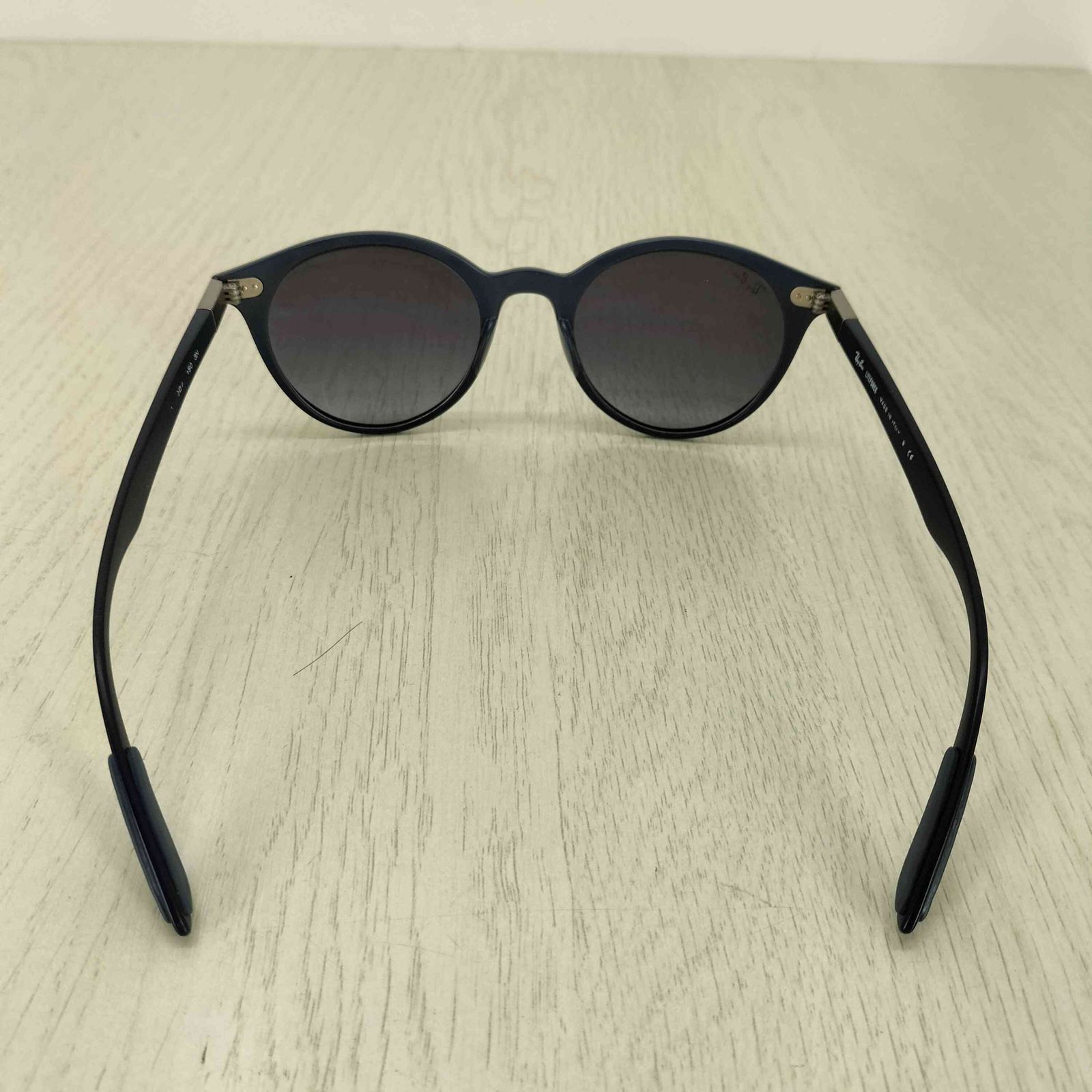 レイバン Ray-Ban イタリア製 LITEFORCE ボストンサングラス メンズ