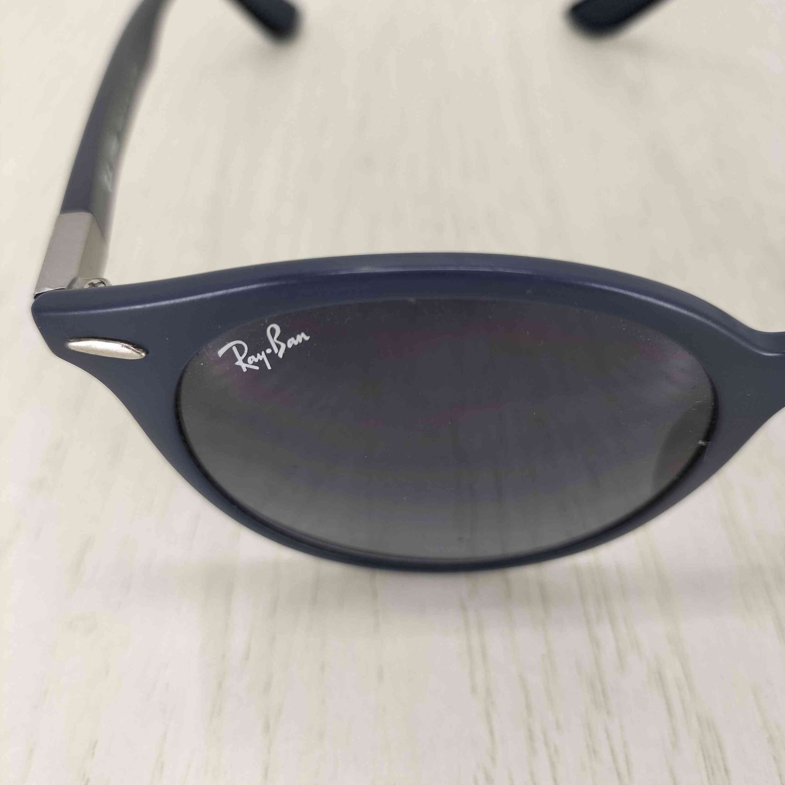レイバン Ray-Ban イタリア製 LITEFORCE ボストンサングラス メンズ