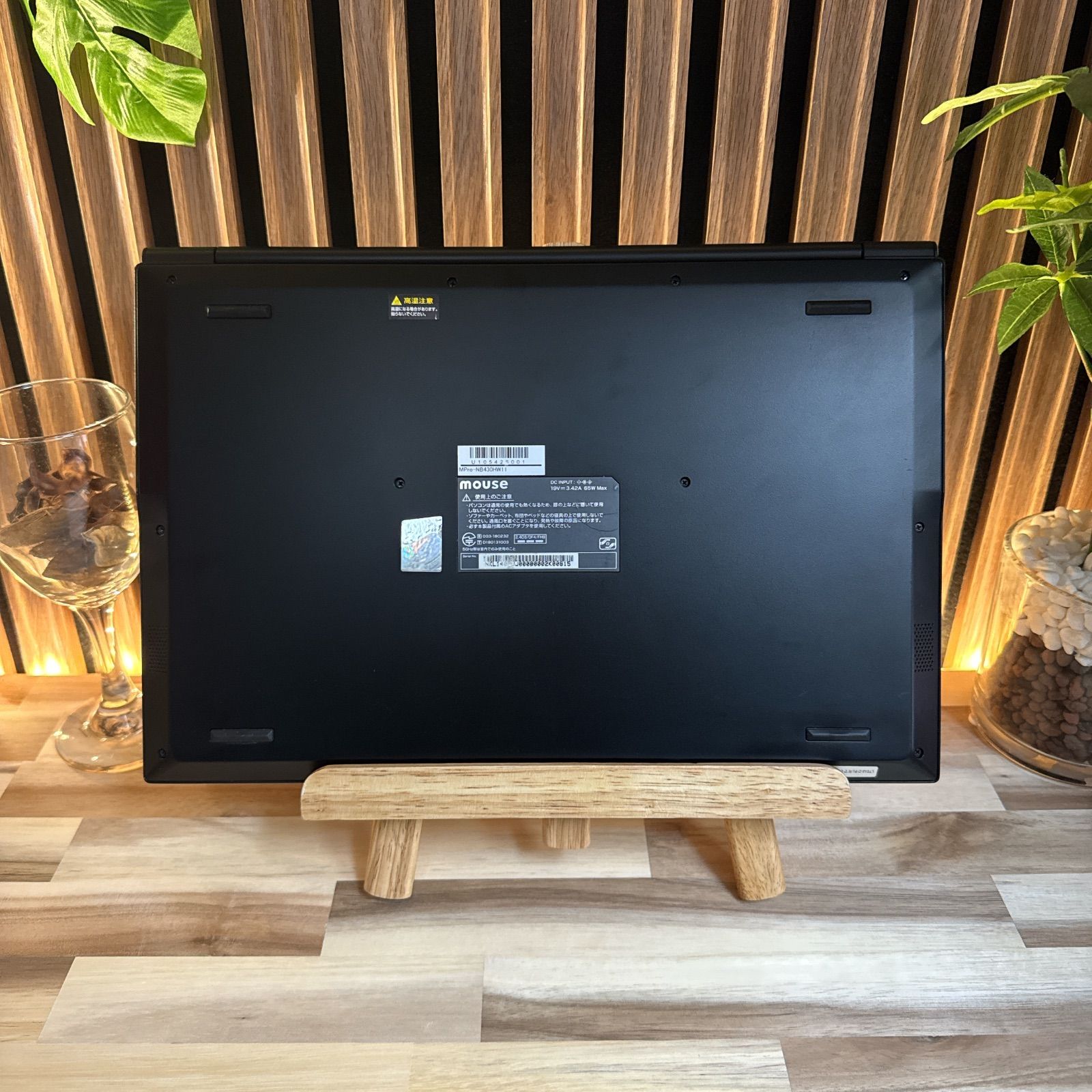 Mouse MPro-NB430 第12世代 i5-1235U 16GB