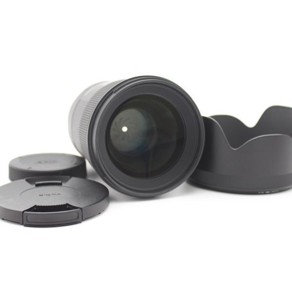 SIGMA 50 mm F 1.4 DG HSM ライカL用 ♯90015