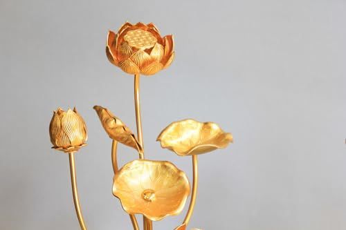 常花セット 花瓶付 5号 7本立 一対 セット 仏花 花アルミ